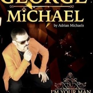Adrian Michaels — George Michael Tribute and Vocal Comedy