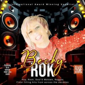 Becky Rok — Live Entertainment