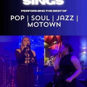 Chloe Jess Sings — LIVE SINGER booked for all of 2025