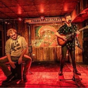 Daniel Mitchell — Live Artist