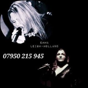 Emma Leigh Holland — Solo & Part Of Duo Memsa