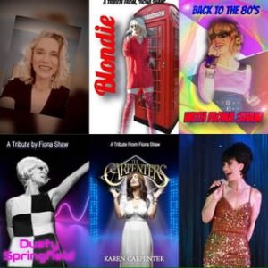 Fiona Shaw — Live Entertainment