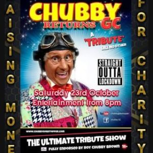 Gary Rowntree — Chubby Tribute Act