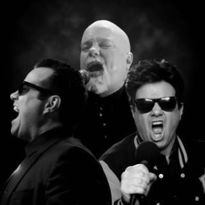 Gaz Jenkins — Billy Joel Tribute Act