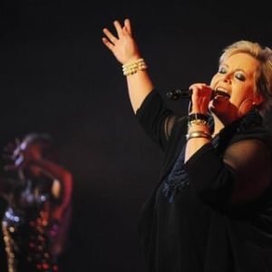 Jacquili Cann — Top Quality Alison Moyet Tribute