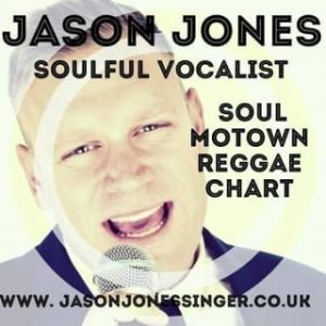 Jason Jones — Live Entertainment