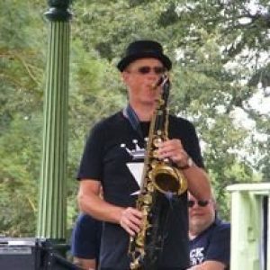 Jeremy Price — Sax And Piano Player