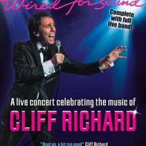 Jimmy Jermaine — Cliff Richard Tribute