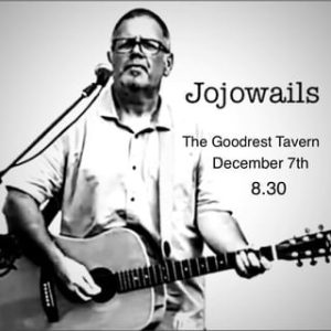 Jojowails — International Artist