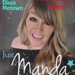 Just Manda — Top Quality Singer