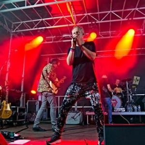 Kevin Morrell — Rolling Stones Tribute
