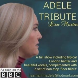 Lisa Marie — Adele Tribute