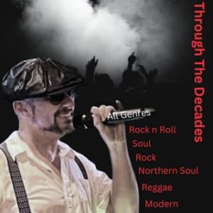Mark Williams — Live Entertainment