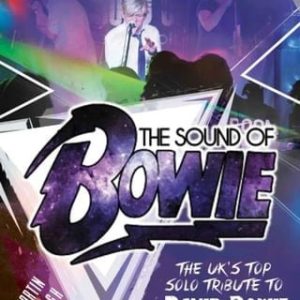 Martin Gough — David Bowie Tribute