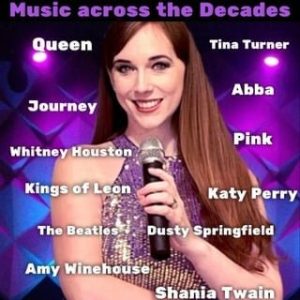 Michelle Roberts — Live Entertainment