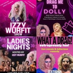 Miss Di Rected — Drag Host