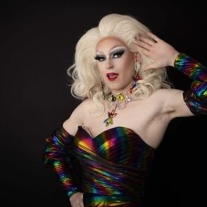 Miss Lightning Drag Artist — Miss Lightning Drag Artist