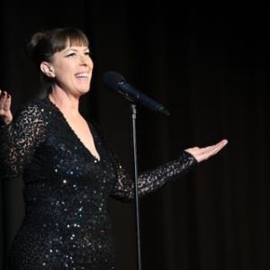 Motown Belle Waters — Live SINGER