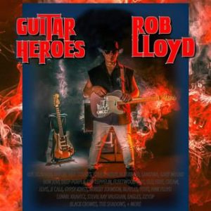 Rob Lloyd — Live Singer