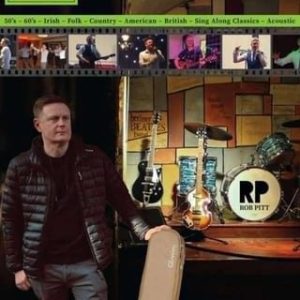 Rob Pitt — Live Entertainment