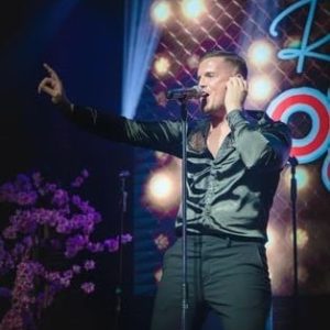 Ryan Elliott — Olly Murs Tribute