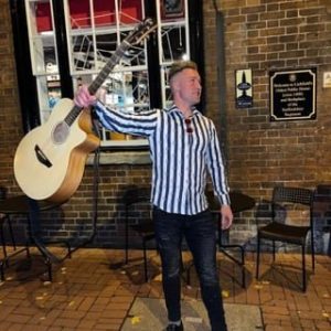 Sam Wilson Acoustics — Live Entertainment