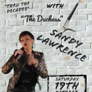 Sandy Lawerence — Live Entertainment