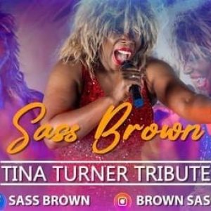 Sass Brown and the River Deep Band — Tina Turner Tribute Band