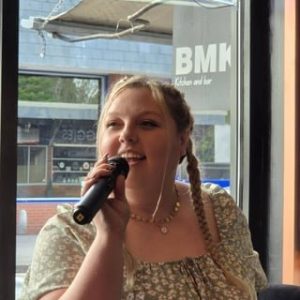 Simply Hannah Jane — Solo Singer