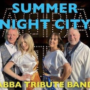 Summer Night City — Abba Tribute