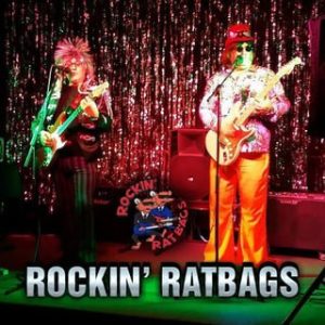 The Rockin Ratbags — Live Entertainment