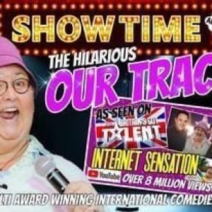 Tracey Rhodes — Our Trace