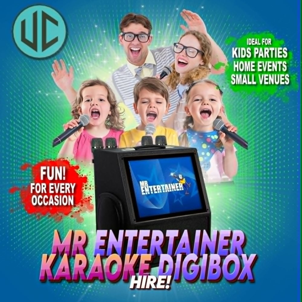 Ultimate Choices event promotion poster