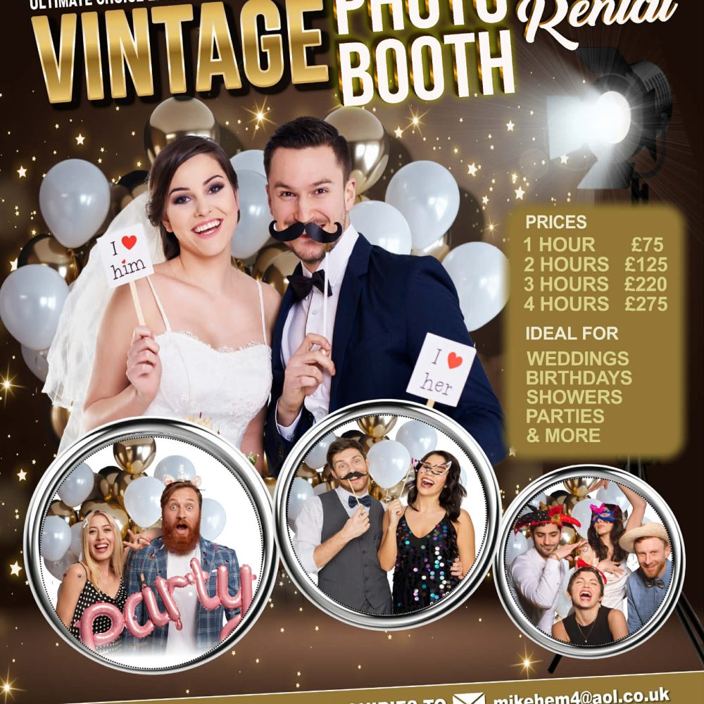 Ultimate Choices event promotion poster