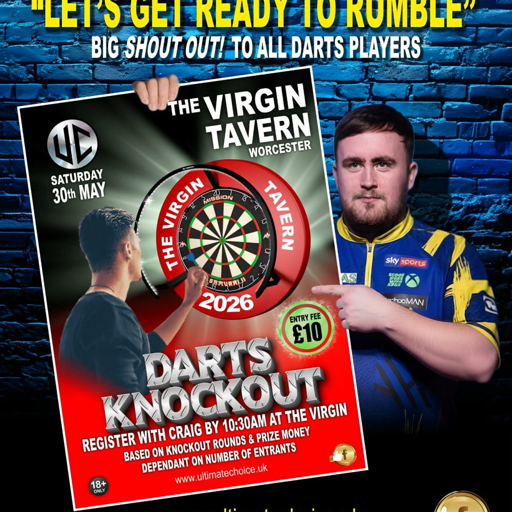 Ultimate Choices event promotion poster