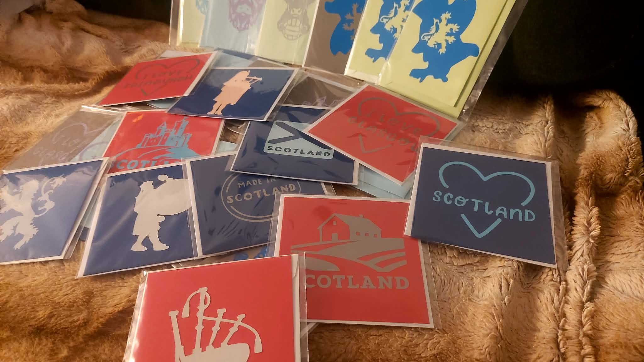 Custom celebration decorations