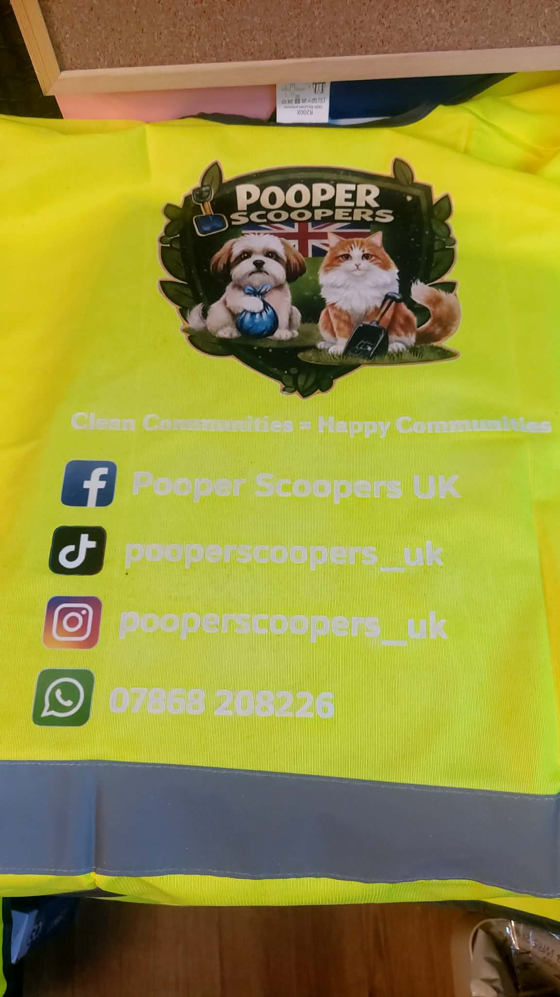 Custom made party decorations